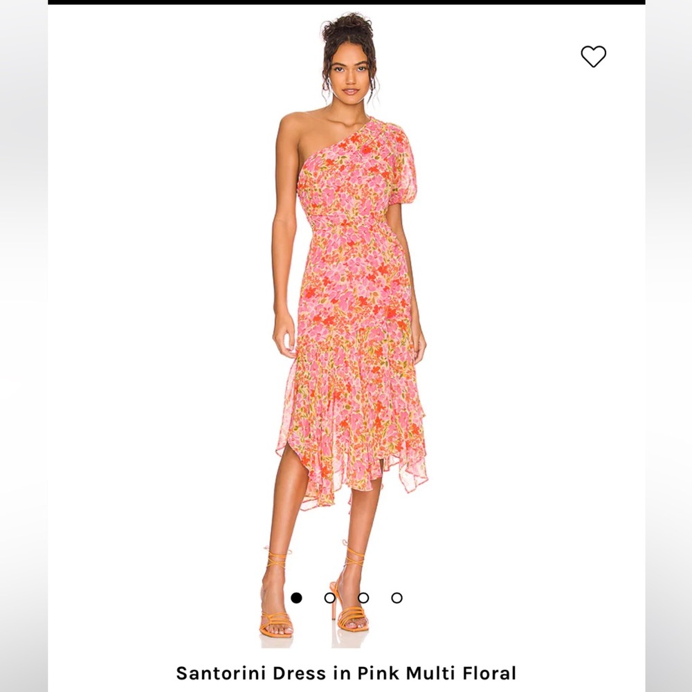 Santorini Dress - ASTR the Label